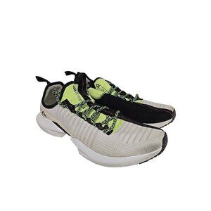 Reebok Men's Sole Fury DV4482 Running Shoe White Green Size 12.5M